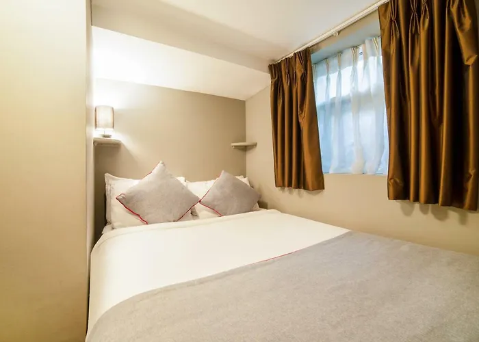 Belgravia Rooms Hotel