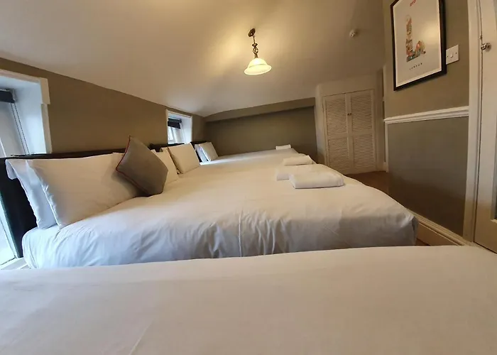 Belgravia Rooms Hotel