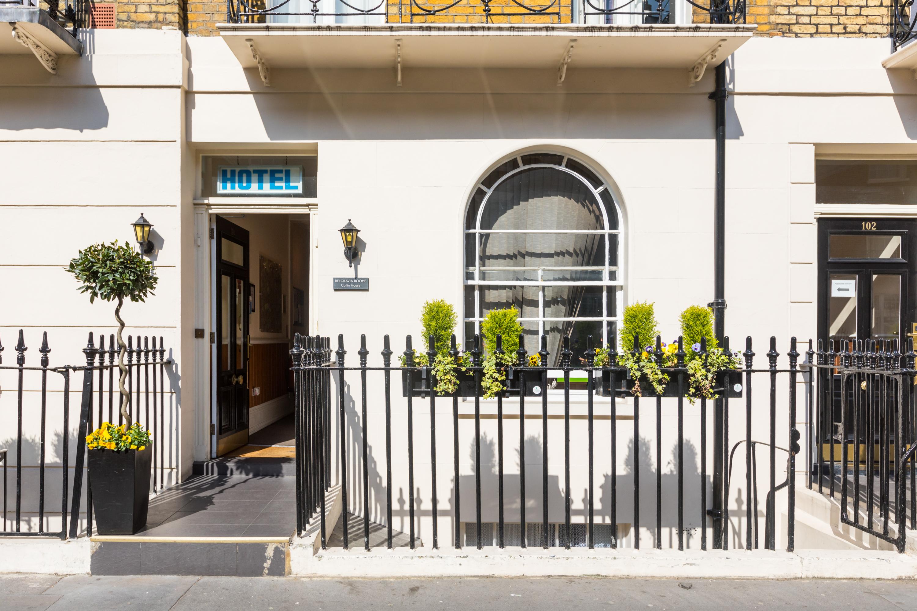 Belgravia Отель 3*