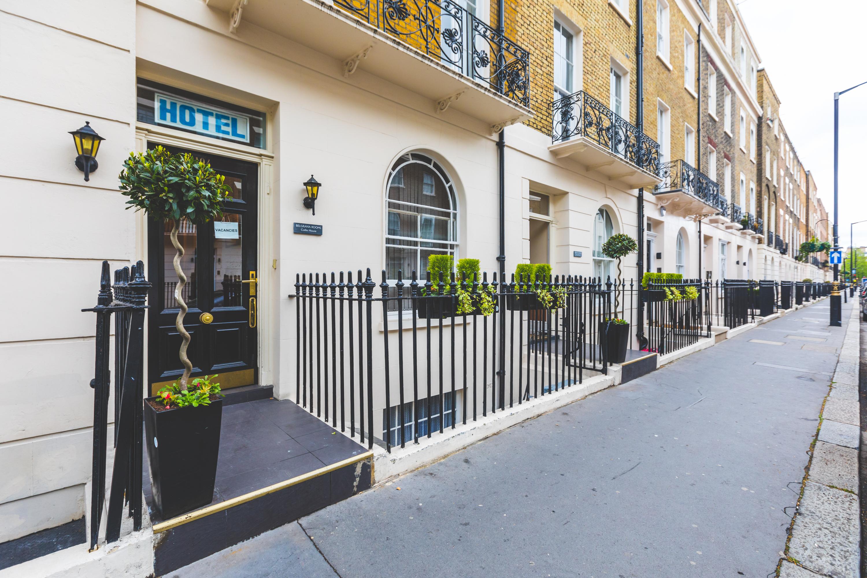 Belgravia Отель Лондон