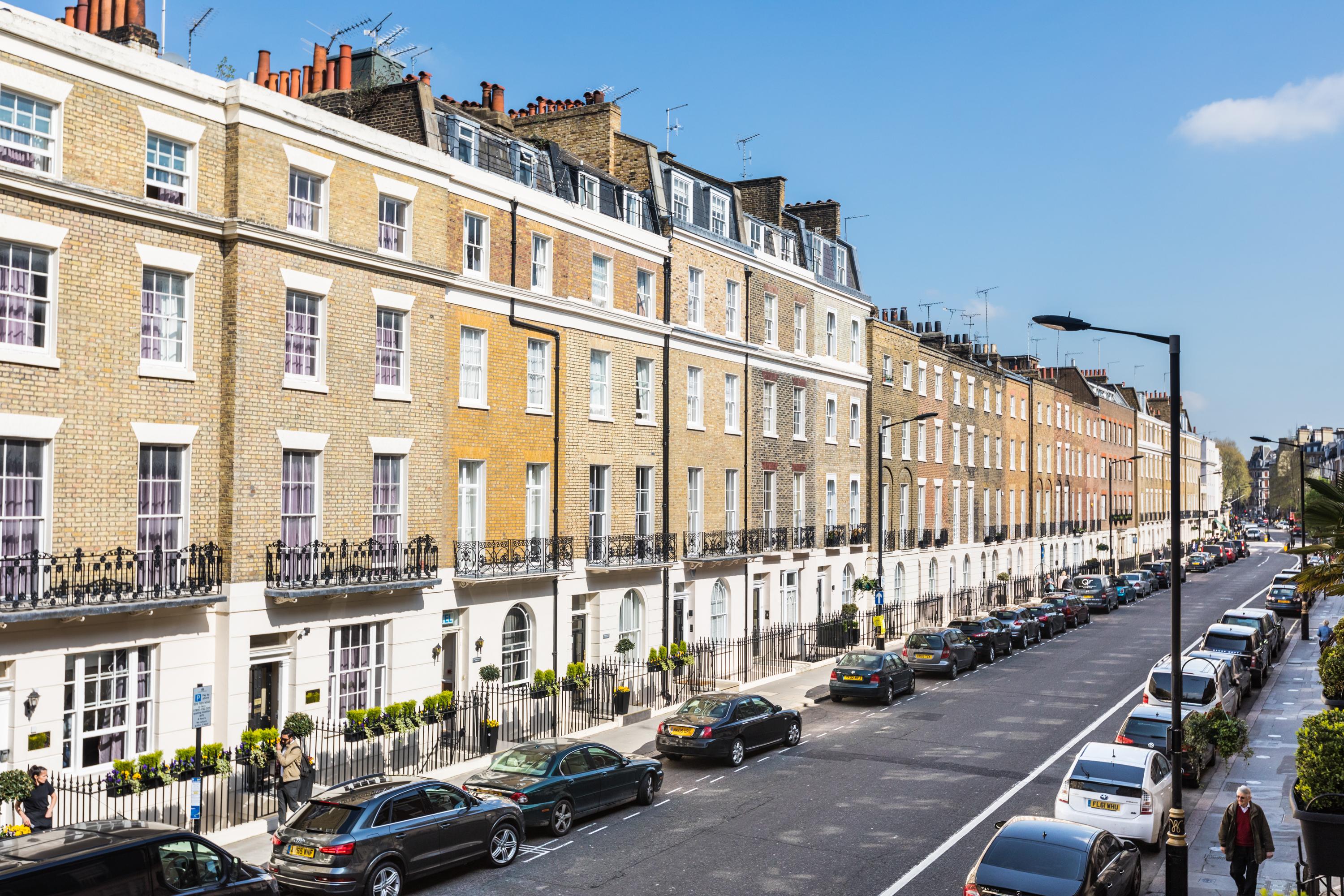 Belgravia 3* Лондон