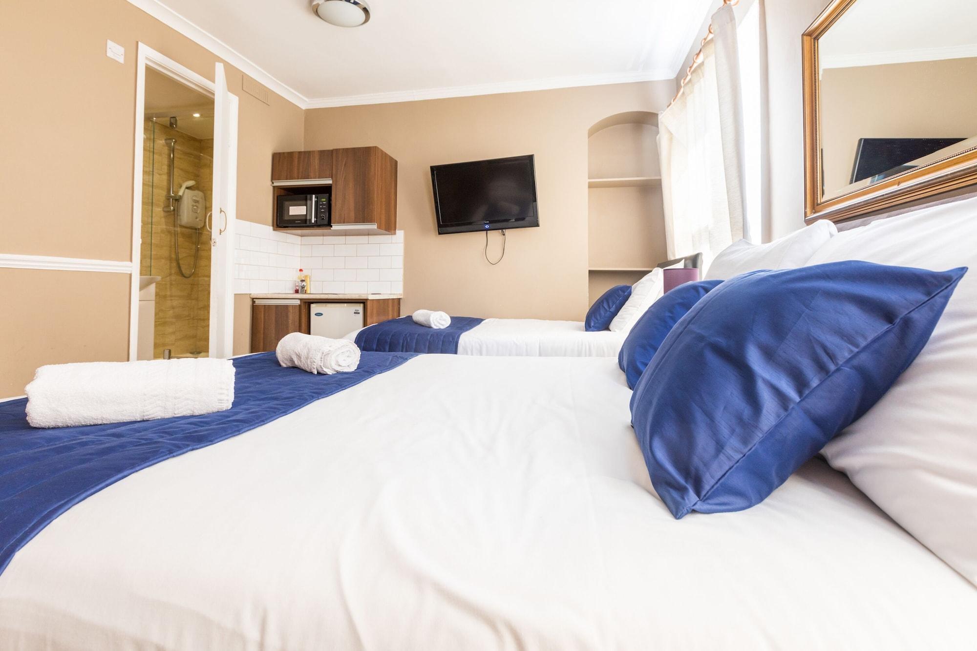 Belgravia 3* Лондон