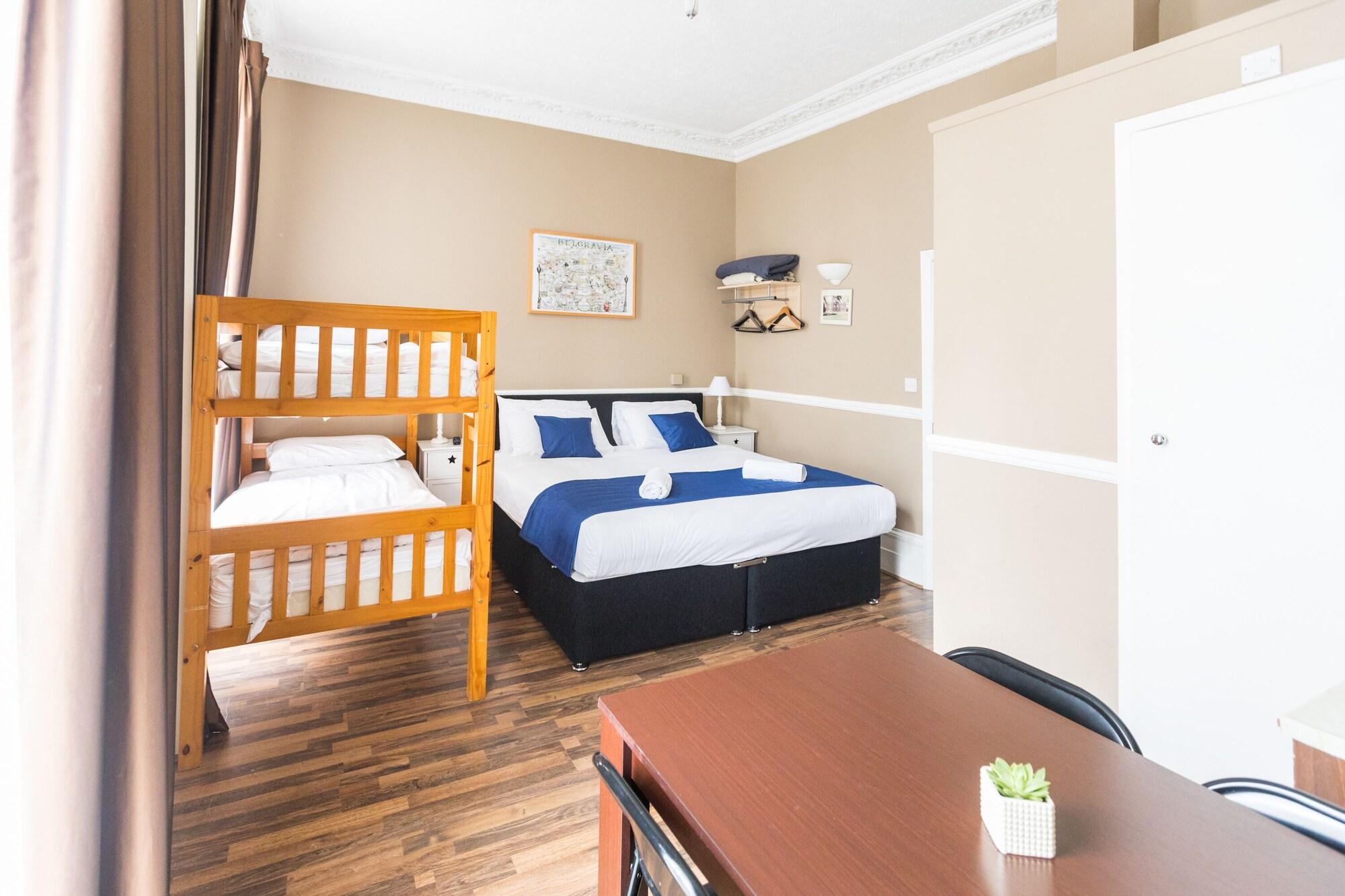 Belgravia 3* Лондон