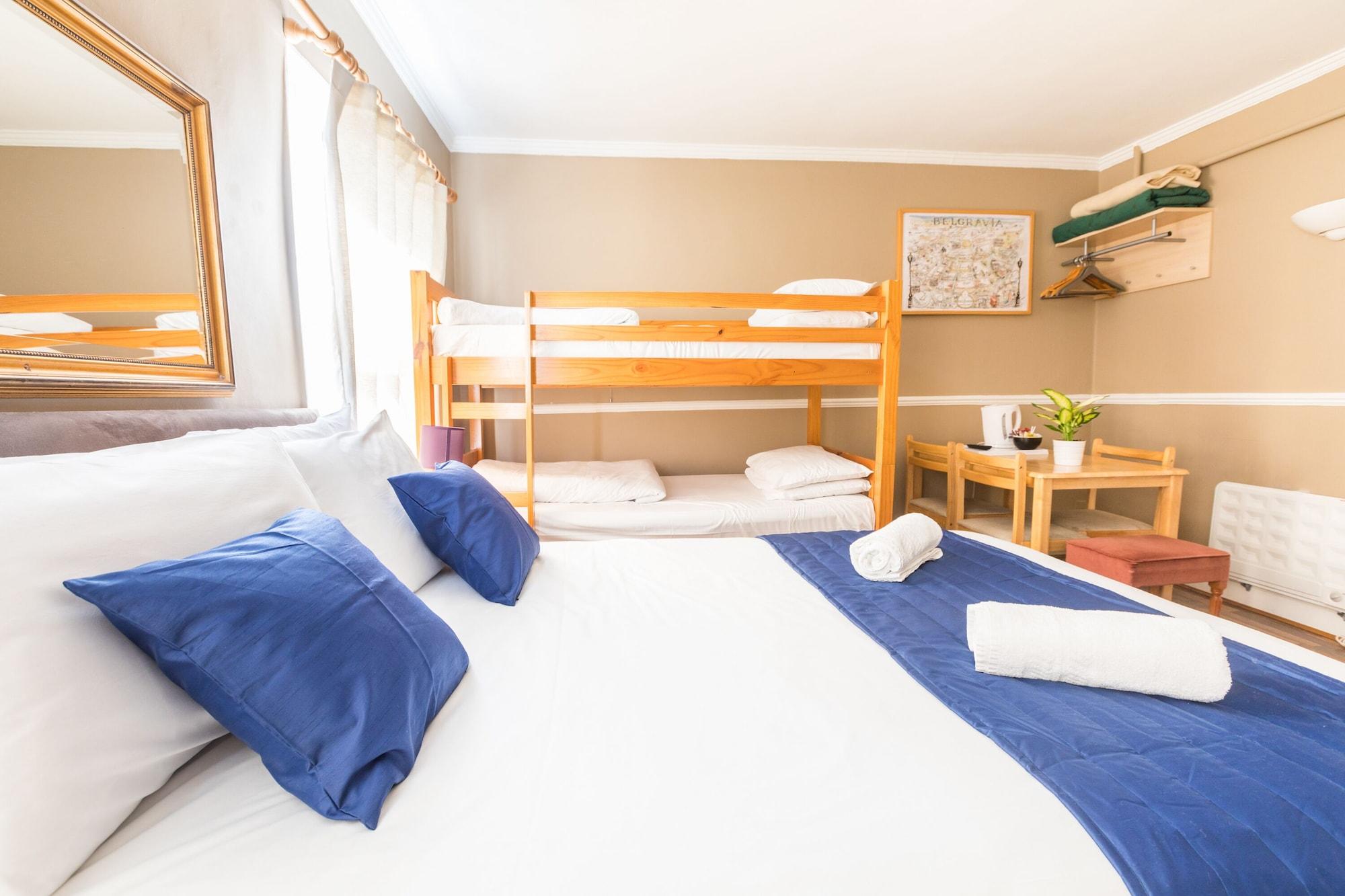 Belgravia 3* Лондон