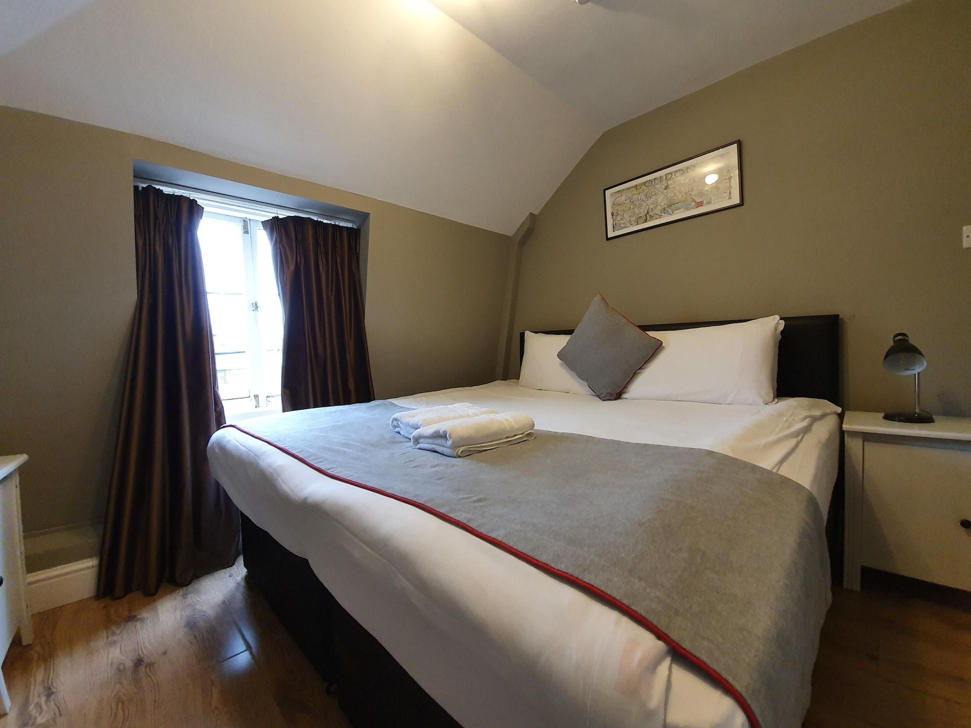 Отель Belgravia 3*