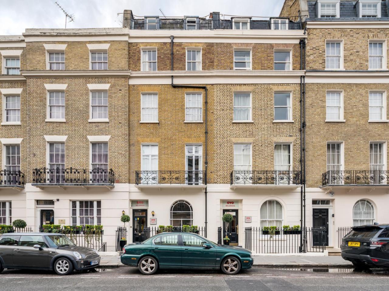 Отель Belgravia
