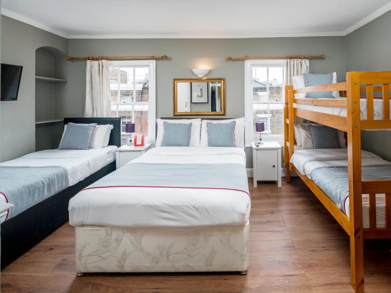 Belgravia 3* Лондон