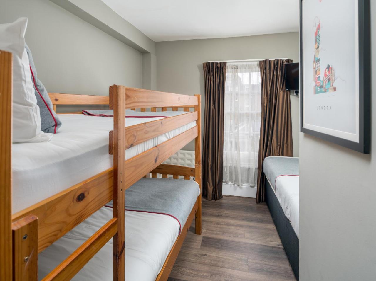 Отель Belgravia 3*