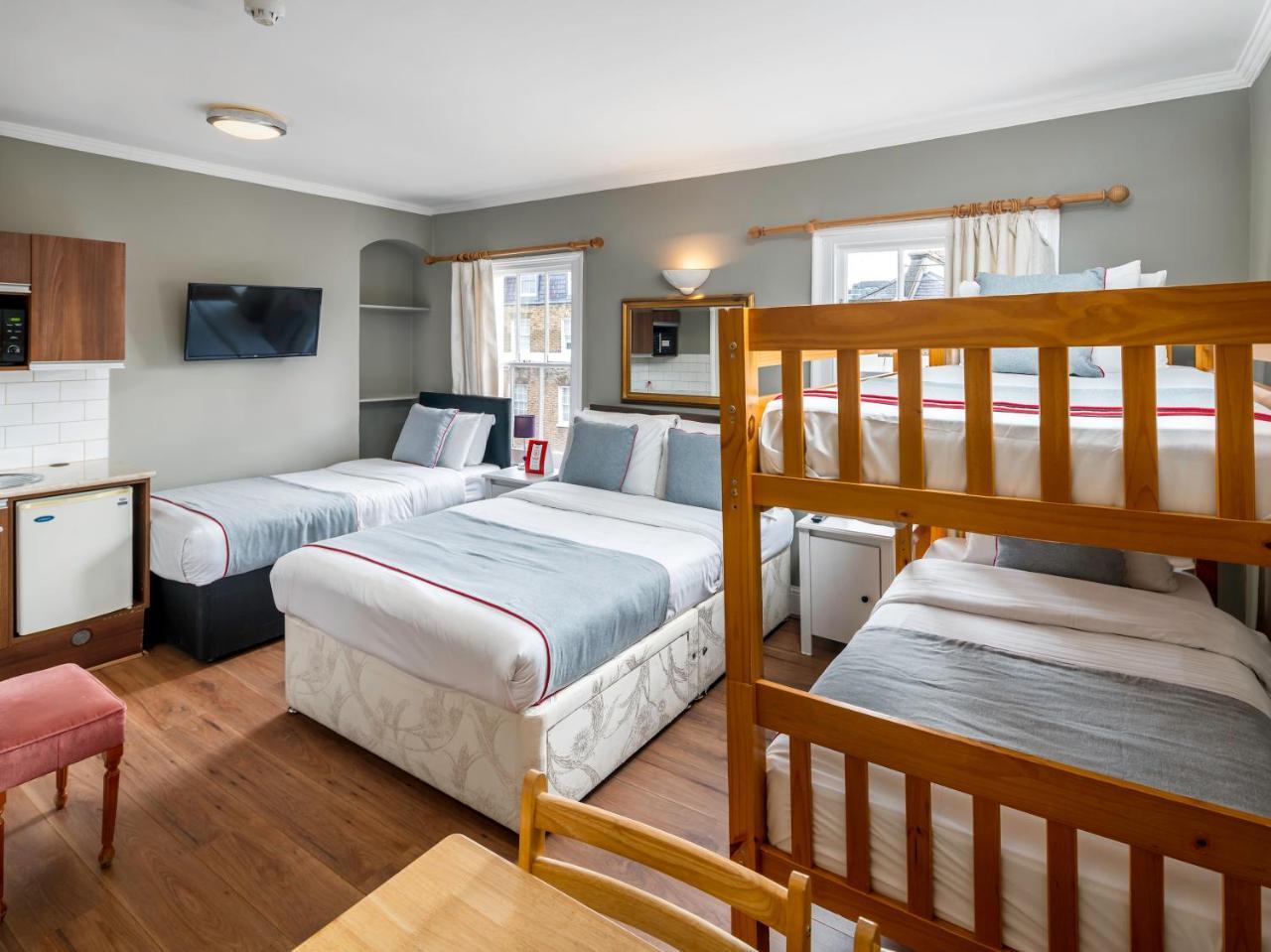 Belgravia 3* Лондон