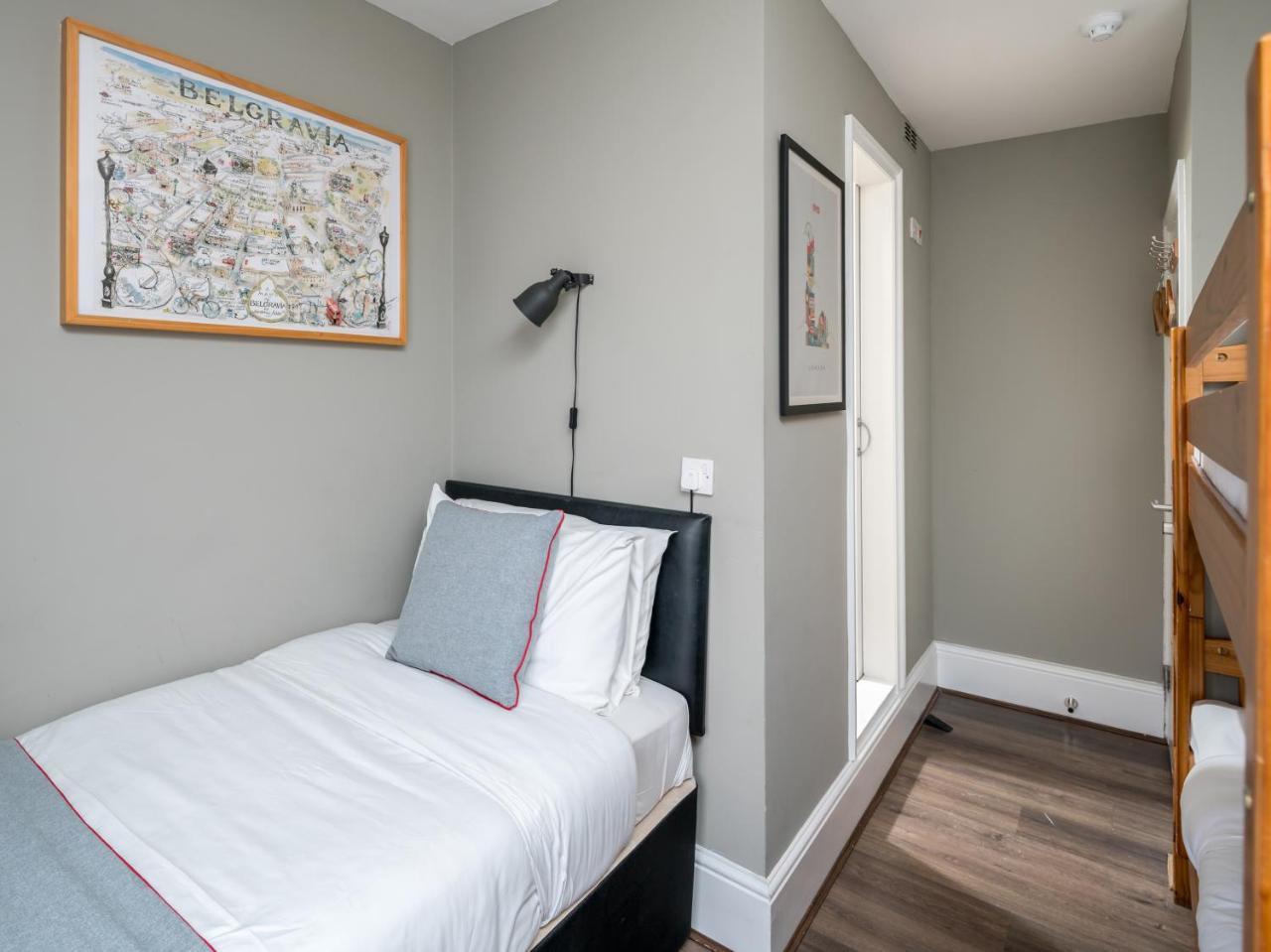 Belgravia 3* Лондон